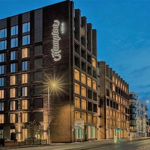 Hampton By Hilton Manchester Northern Quarter