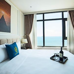 Deluxe Double or Twin Room Sea View